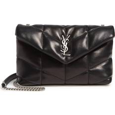 Saint Laurent Mini Loulou Puffer Crossbody Bag