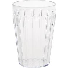 Plastic Tumblers Kristallon - Tumbler 25.5cl 12pcs