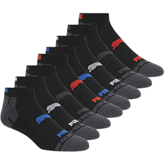 Puma Running Underwear Puma Men's Running Socks 8-pack - Black