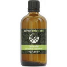 Calmer Solutions Lavender Massage Oil 100ml