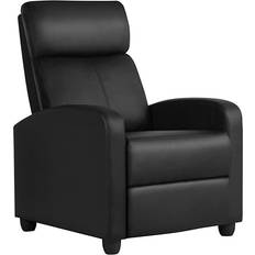 Yaheetech YT-00094489 Black Armchair 39.2"