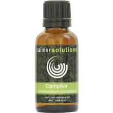 Calmer Solutions Camphor Massage Oil 30ml