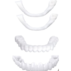 Flavored Dentures & Dental Splints Yuandan Denture Teeth Temporary Fake TeethSnap