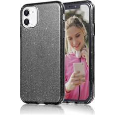 Glitter Clear Case for iPhone 11