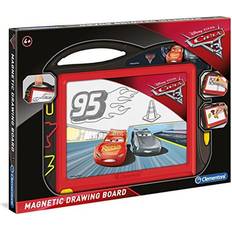 Disney Lektavlor & Skärmar Clementoni Disney Pixar 3 Magnetic Writing Board