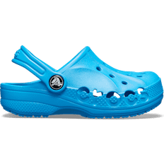 Blau Kinderschuhe Crocs Toddler's Baya Clog - Ocean