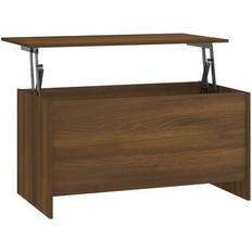 vidaXL - Mesa de Centro 102x55.5cm