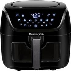 4 quart air fryers PowerXL PXLVP-4B