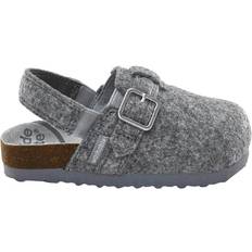 Buckle Slippers Children's Shoes Stride Rite Kid's Cozy Rite Slide - Grey