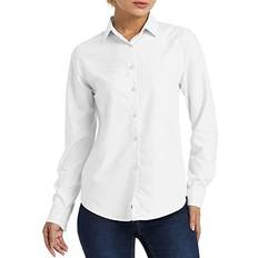 Modal Super Soft Plain Button Down Shirt