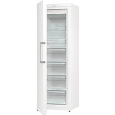 185.0 cm Frittstående frysere Gorenje FNP619EEW5L Hvit