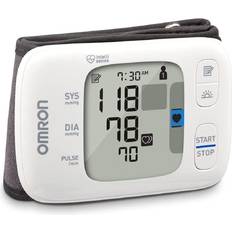 Omron blood pressure Omron Gold Wrist Blood Pressure Monitor BP4350