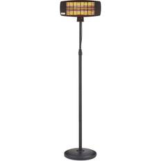 Swan Patio Heater with Remote