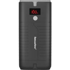 Portable car battery jump starter IM27 Portable Car Jump Starter 18000mAh