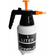 Oranssi Puutarhasumuttajat Green>it Sprayer with Pump 1l