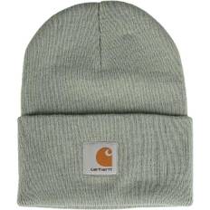 Carhartt Gorros Carhartt Acrylic Watch Hat - Misty Sage Green