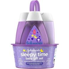 Gift Sets Johnson's Sleepy Time Bedtime Baby Gift Set