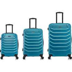 InUSA Endurance Set of 3 - Teal