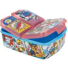 Stor Multi Compartment Sandwich Box Paw Patrol Comic