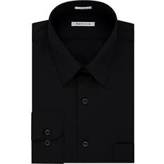 Van heusen mens dress shirts Van Heusen Men's Dress Shirt Regular Fit