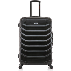 Luggage InUSA Endurance Lightweight Spinner 75cm - Black