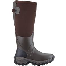 Braun - Damen Gummistiefel Gateway1 Woodwalker 17" - Dark Brown