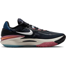 Schiuma Scarpe da Basket Nike G.T. Cut 2 M - Black/Desert Berry/Valerian Blue/Metallic Summit White