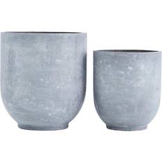 House Doctor Krukker & Urtepotter House Doctor Gard Pot 2-pack Krukke