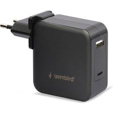 Gembird Universal 60W USB Type-C PD Laptop Charger