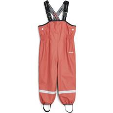 Elastike manchetter Fleecebukser Børnetøj Tretorn Aktiv Fleece Highpants - Dusty Cedar (47563502098/10)
