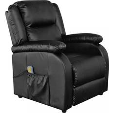 Electric recliner chairs vidaXL Electric Massage Recliner Chair 242720