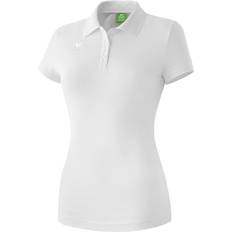 Erima Polo de mujer Teamsport - Bleu