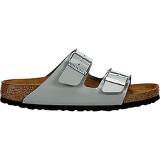 Birkenstock Arizona Birko-Flor Patent - Alloy