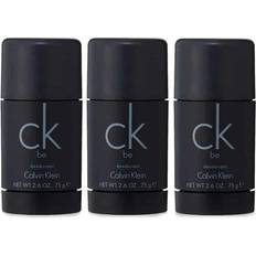 Calvin klein deo stick Calvin Klein CK Be Deo Stick 75ml 75g 3-pack