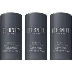 Hygienartiklar Calvin Klein Eternity for Men Deo Stick 75ml 75g 3-pack