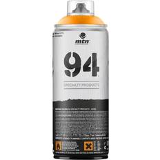 Mtn spray Montana Cans MTN 94 Spray Paint 400ml Fluorescent Orange