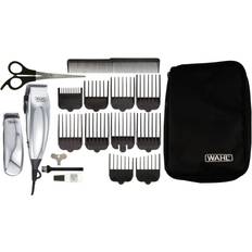 25.0 mm Tondeuses Wahl Deluxe Home Pro Complete Haircutting Kit