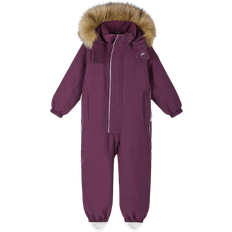 Kid's Trondheim Winter Overall - Deep Purple (5100042A)