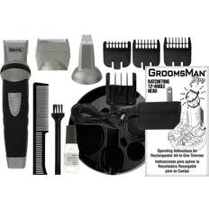 Wahl groomsman Wahl ATV