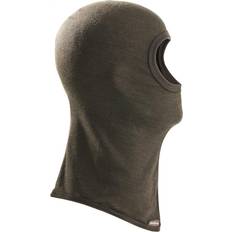 Groen - Sportkledingstuk Bivakmutsen Woolpower Lite Balaclava - Pine Green