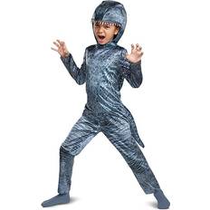 Disguise Kids Blue Classic Costume