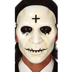 Fiestas Guirca The Purge Cross Mask