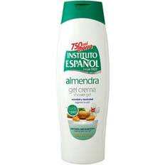 Toiletries Instituto Español Almond Cream Shower Gel 750ml