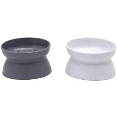 Cat Bowls 2-pack