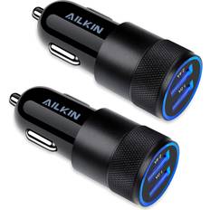 Car battery pack charger Car Charger 2-pack