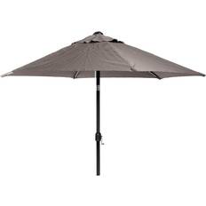 Blå Parasol Hillerstorp Parasol 300cm