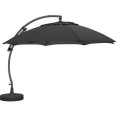 Brafab Haver & Udemiljøer Brafab Easy Sun Hanging Parasol 375cm