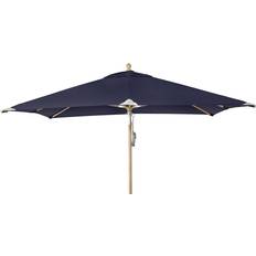 300.0 cm - Sort Parasol Brafab Como Parasol 300cm