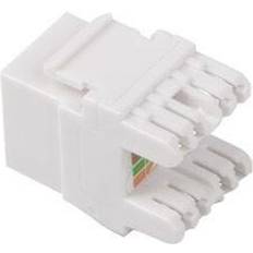 Utp keystone cat6a Lanberg Keystone RJ45 UTP Cat6a Mono Adapter