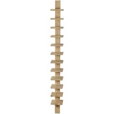 Källemo Pilaster Bogreol 205cm